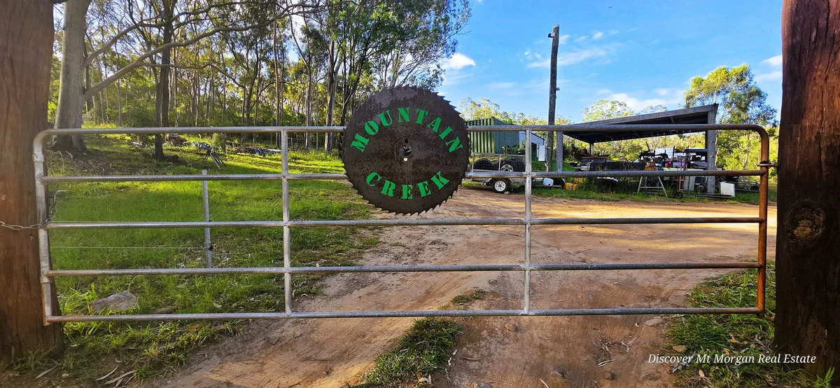 Lot 9 Struck oil Road, Struck Oil QLD 4714