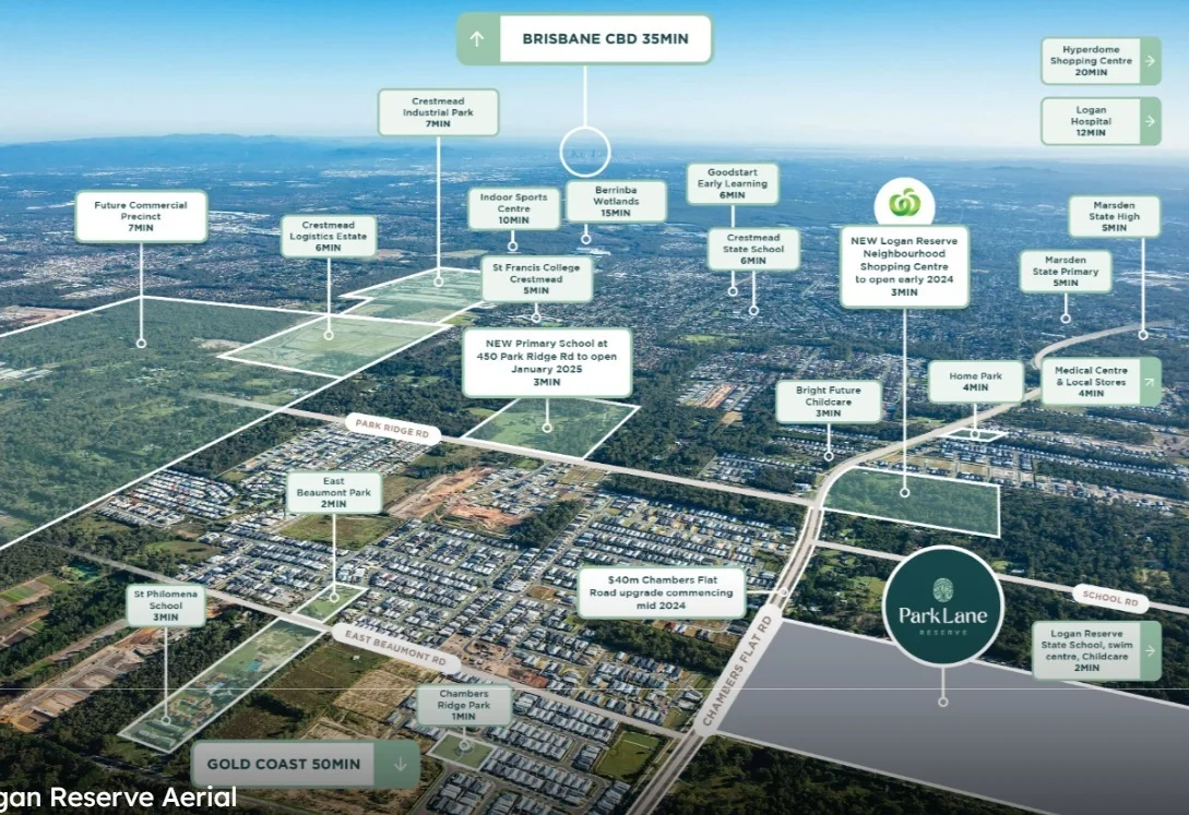 Additional image 12 of Logan Reserve QLD 4133