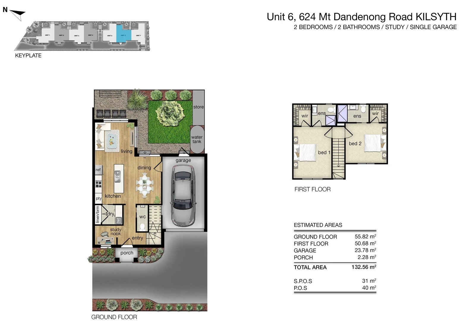 Additional image 13 of 1-7/624 Mount Dandenong Road, Kilsyth VIC 3137