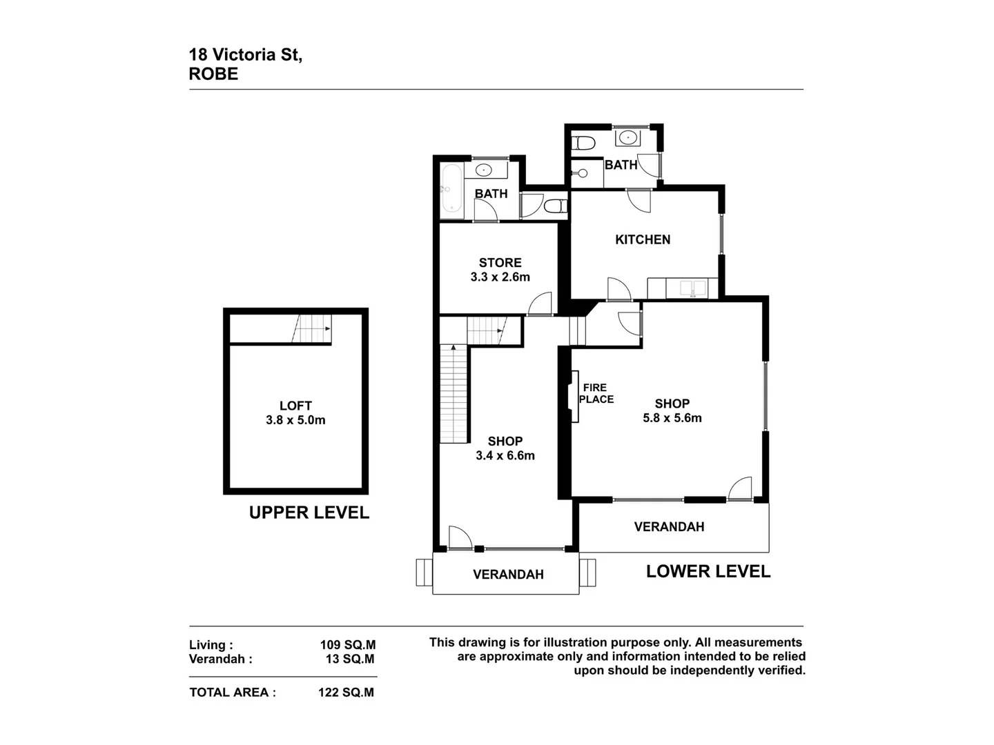 Additional image 11 of 18 Victoria Street, Robe SA 5276