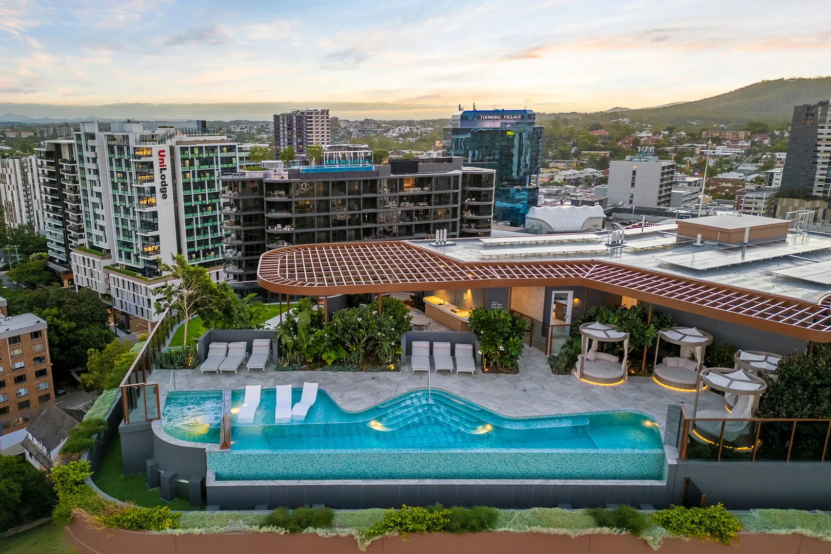 Additional image 25 of 21006/600 Coronation Drive, Toowong QLD 4066