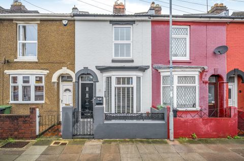 Drayton Road, Portsmouth, Hampshire PO2