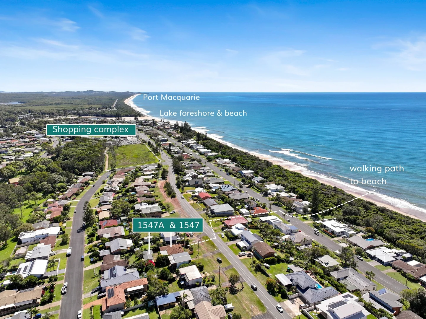 Additional image 2 of 1547 & 1547a Ocean Dr, Lake Cathie NSW 2445