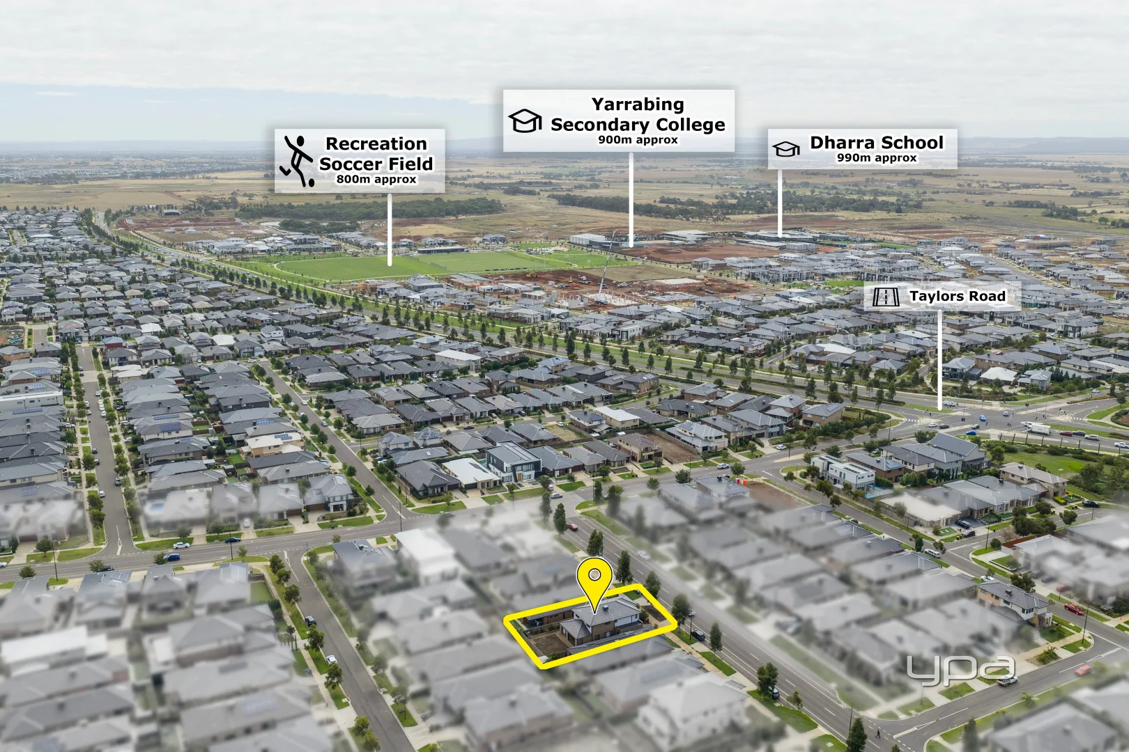 Additional image 23 of 323 Frontier Avenue, Aintree VIC 3336