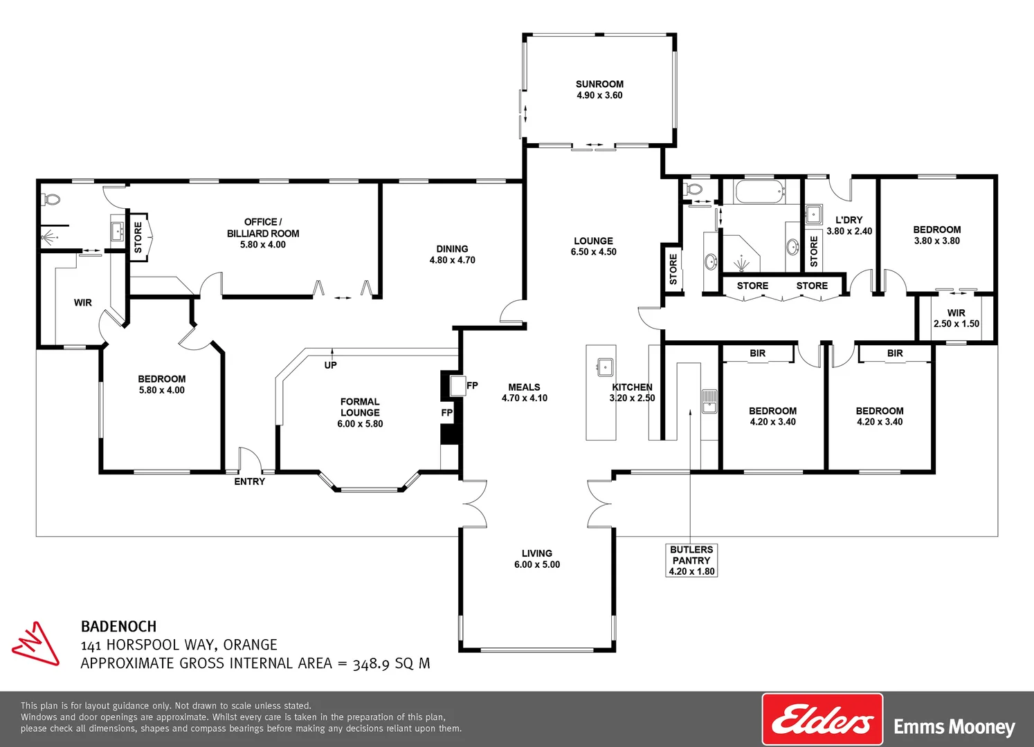 Additional image 28 of 141 Horspool Way, Orange NSW 2800