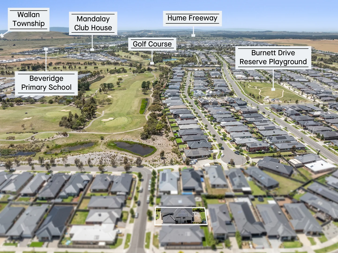 Additional image 20 of 4 Domain Drive, Beveridge VIC 3753