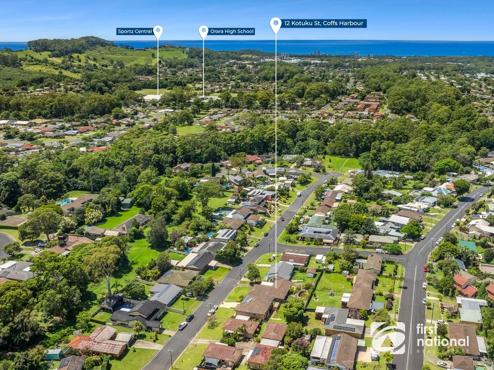 Additional image 2 of 12 Kotuku Street, Coffs Harbour NSW 2450