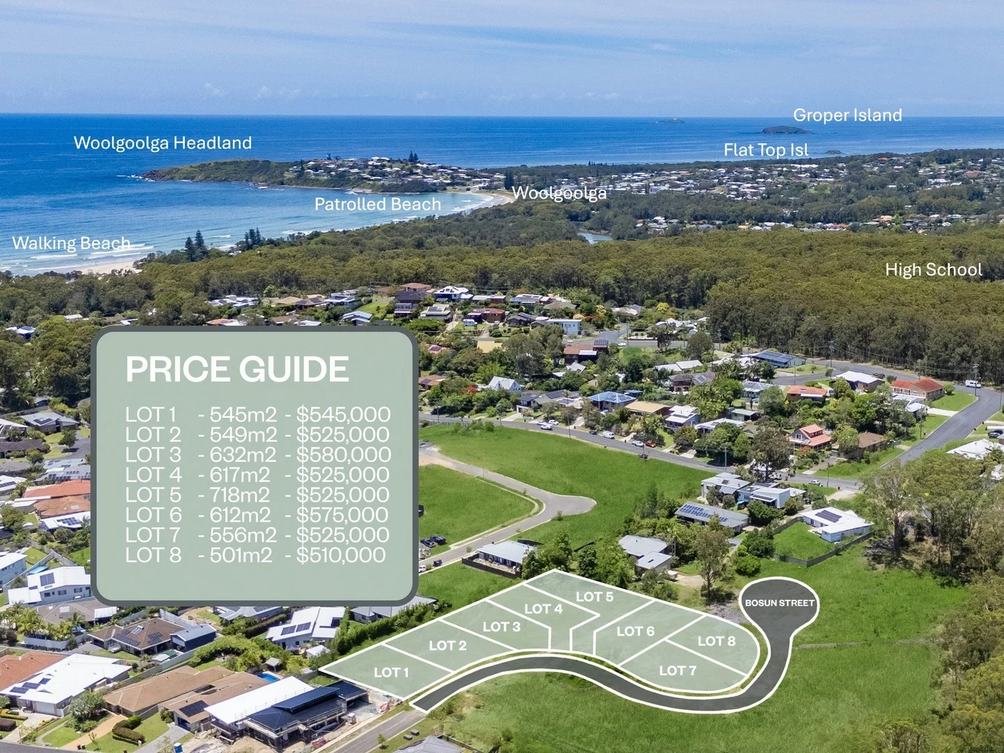 Lot 4 Bosun Street, Safety Beach NSW 2456