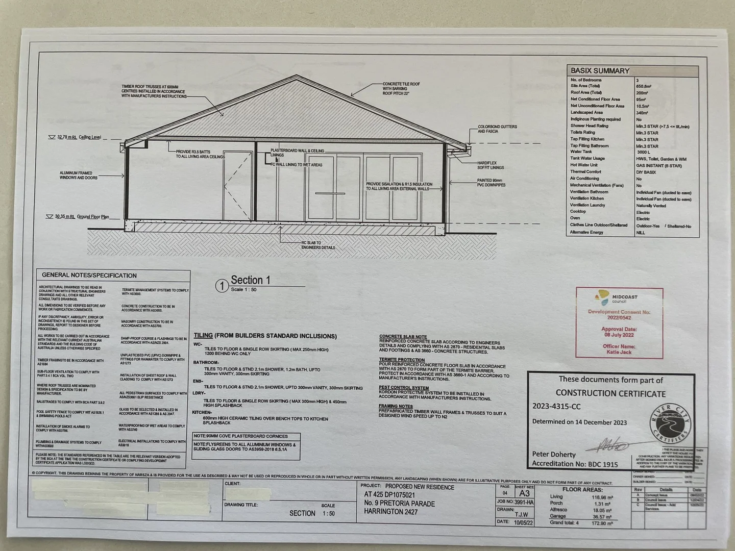 Additional image 5 of 9 Pretoria parade, Harrington NSW 2427