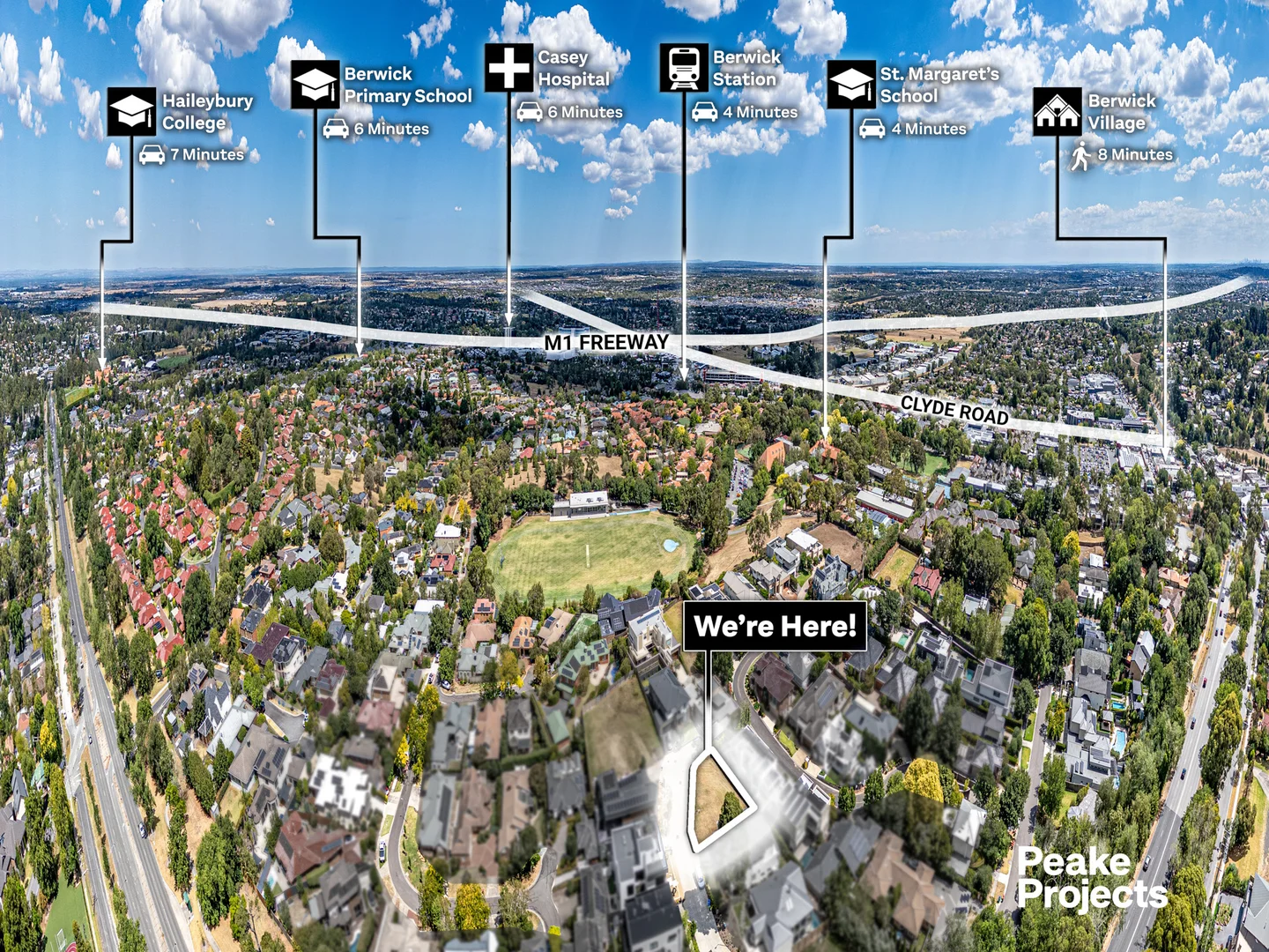 Additional image 3 of 9 Manor Oak Place, Berwick VIC 3806