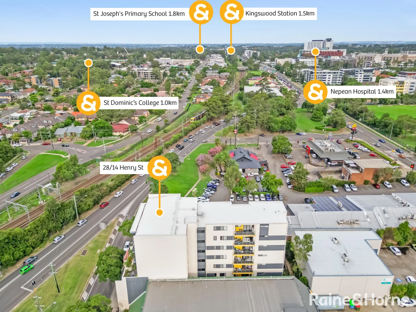 Additional image 13 of 28/14 Henry Street, Penrith NSW 2750