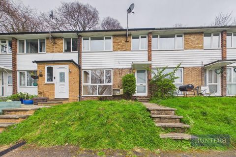 Bronte Way, Southampton SO19
