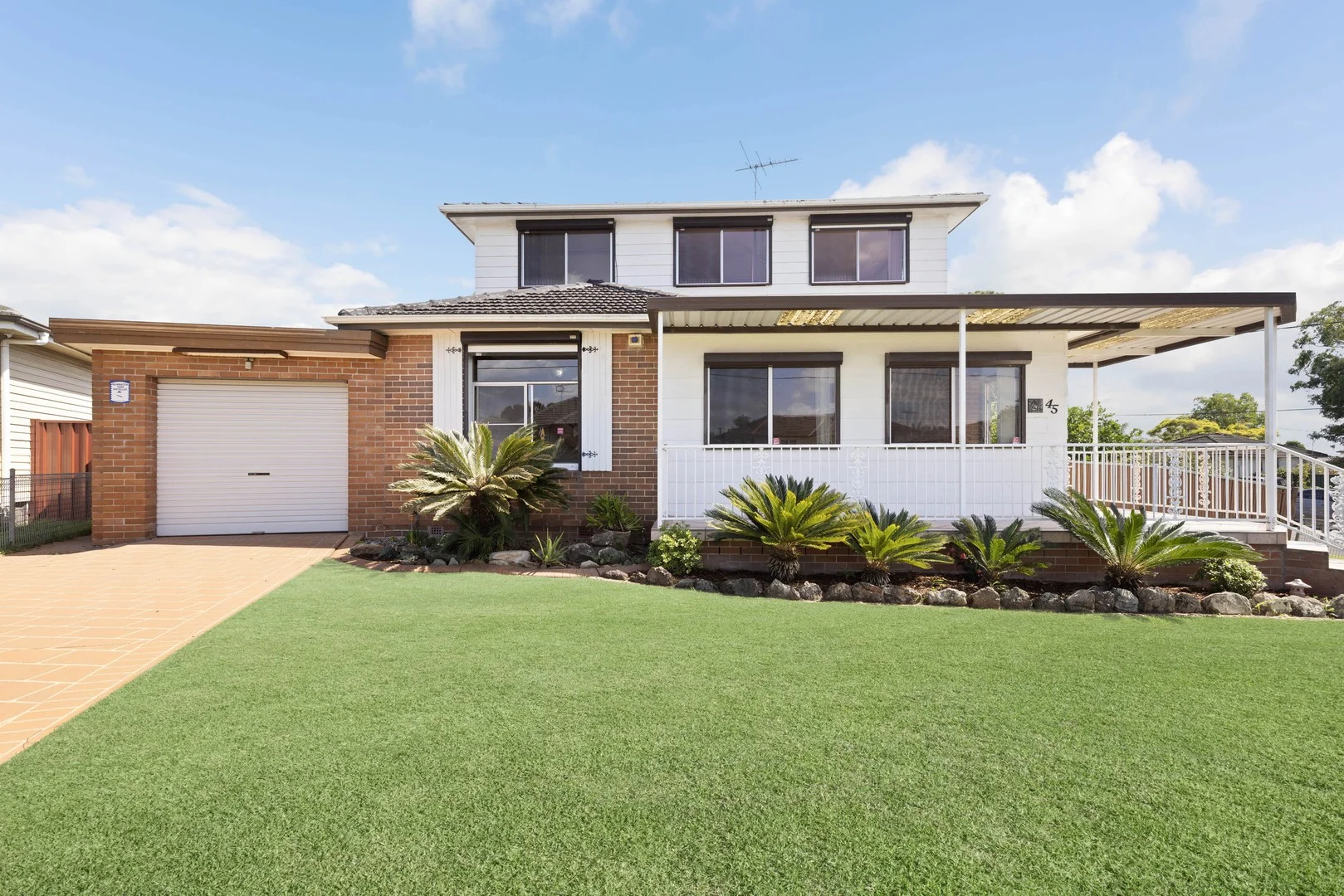 45 Grainger Avenue, Mount Pritchard NSW 2170
