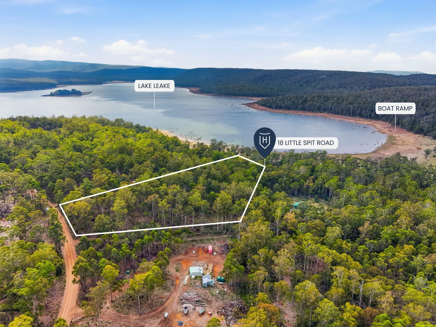 18 Little Spit Road, Lake Leake TAS 7210