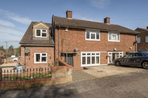 Foxwell Drive, Headington OX3