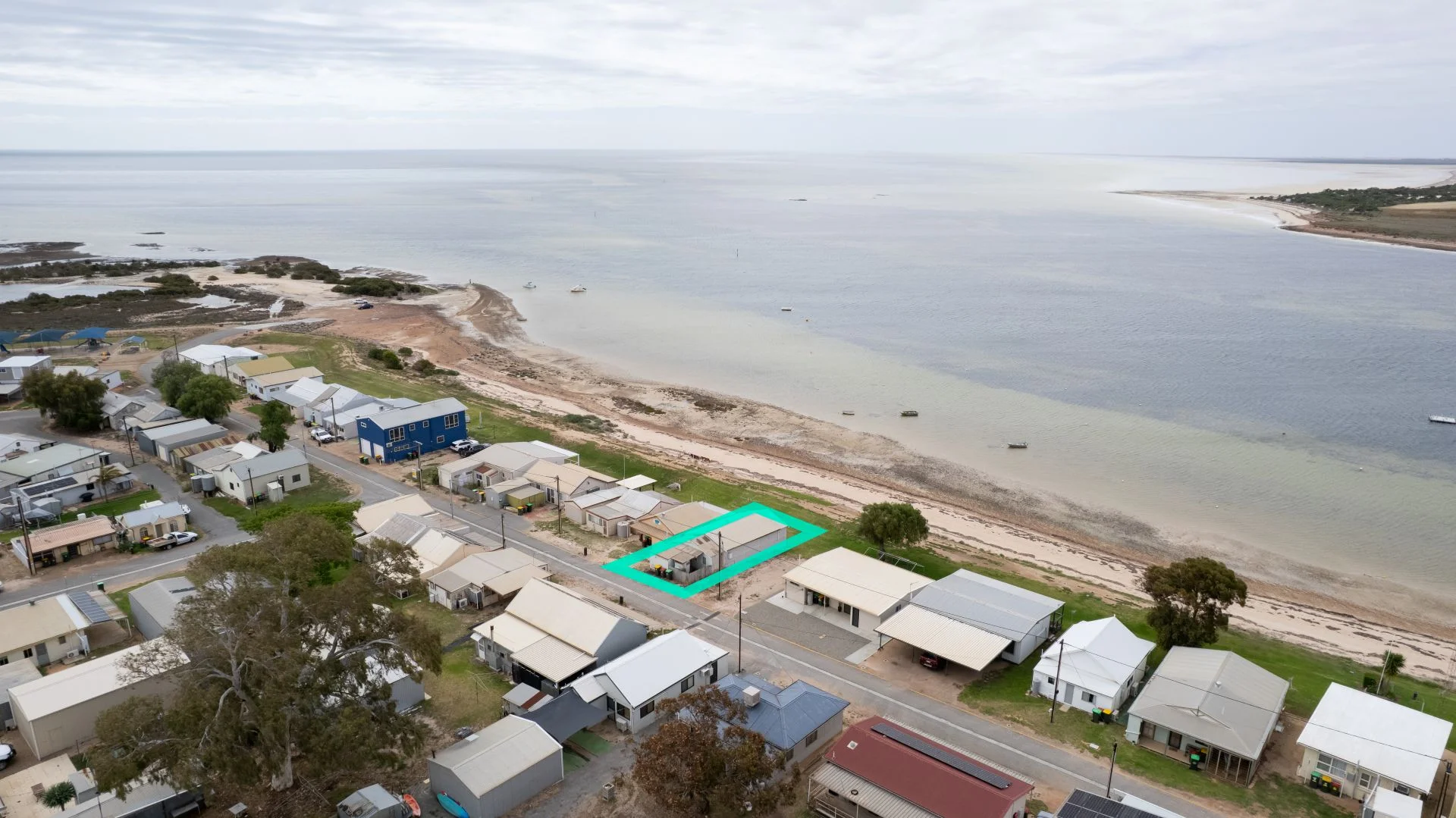 122 Whiting Road, Fisherman Bay SA 5522