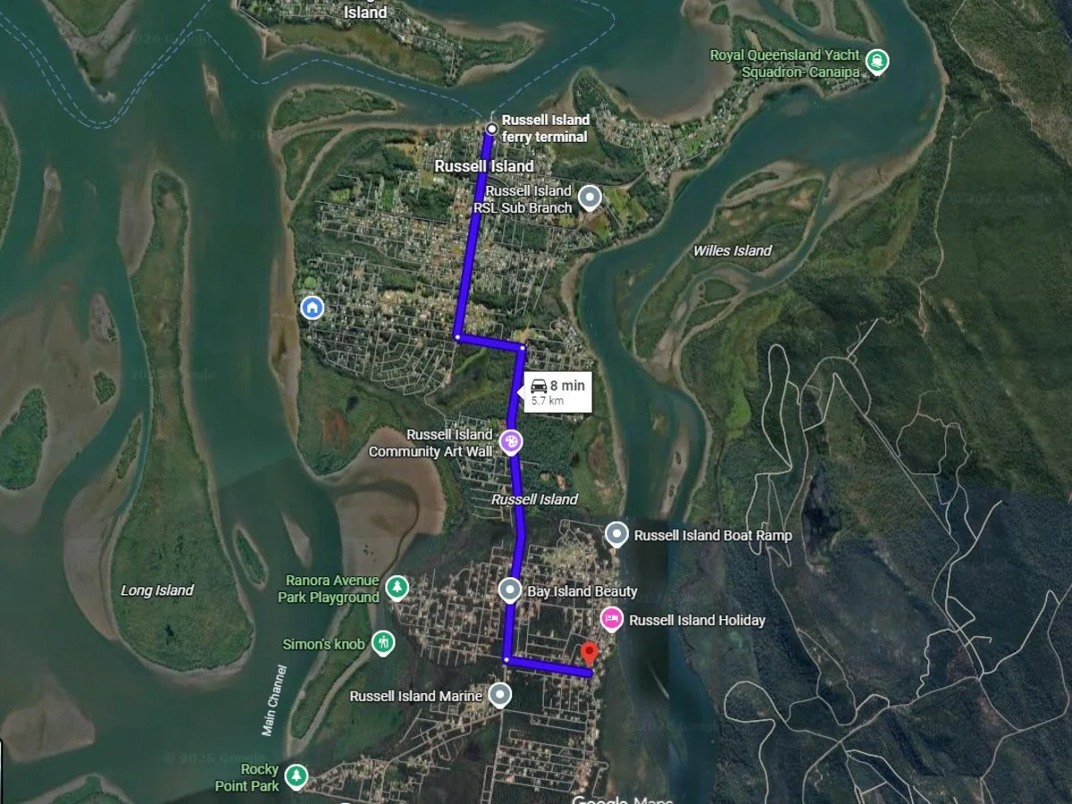 Additional image 5 of 61 Hume St, Russell Island QLD 4184