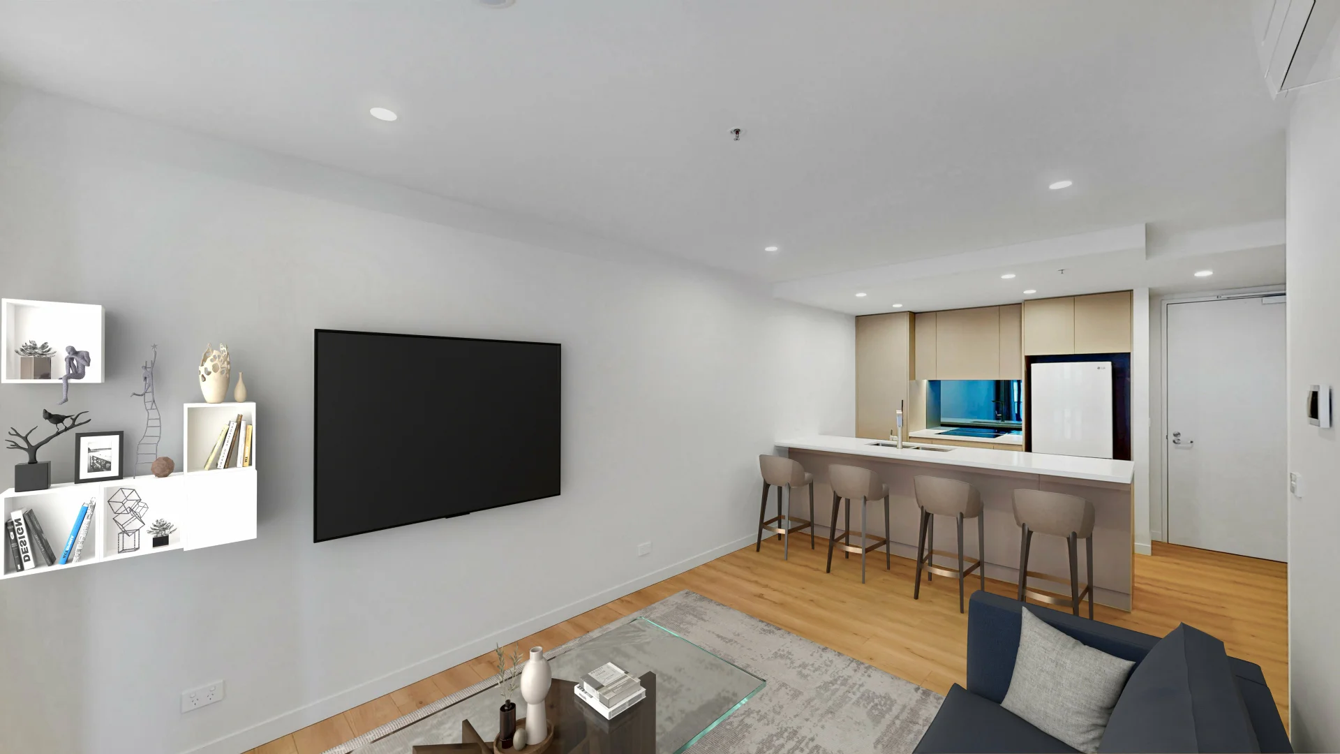 Additional image 5 of 1207/49 Furzer Street, Phillip ACT 2606