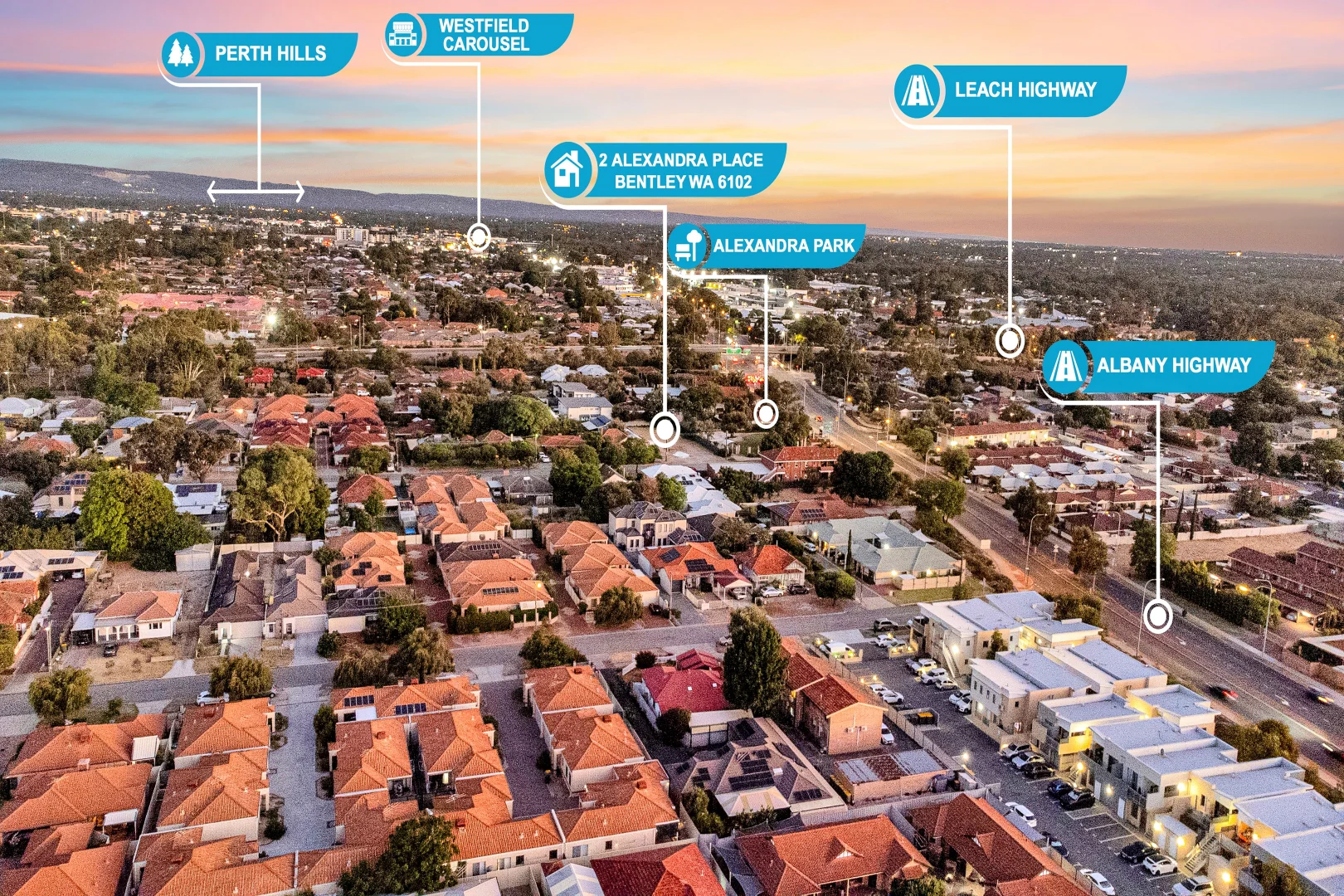 Additional image 9 of 2 Alexandra Pl, Bentley WA 6102