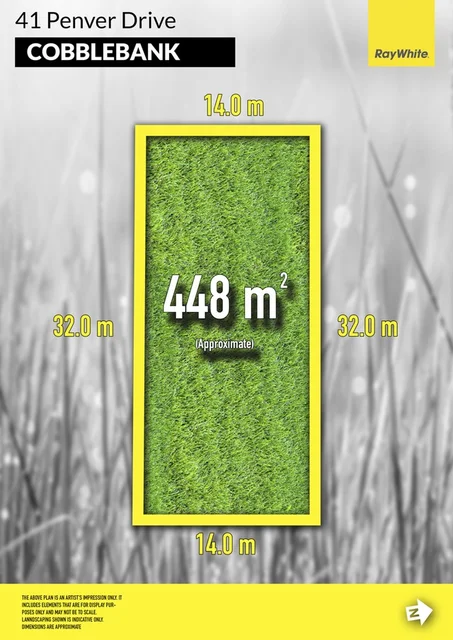 41 Penver Drive, Cobblebank VIC 3338