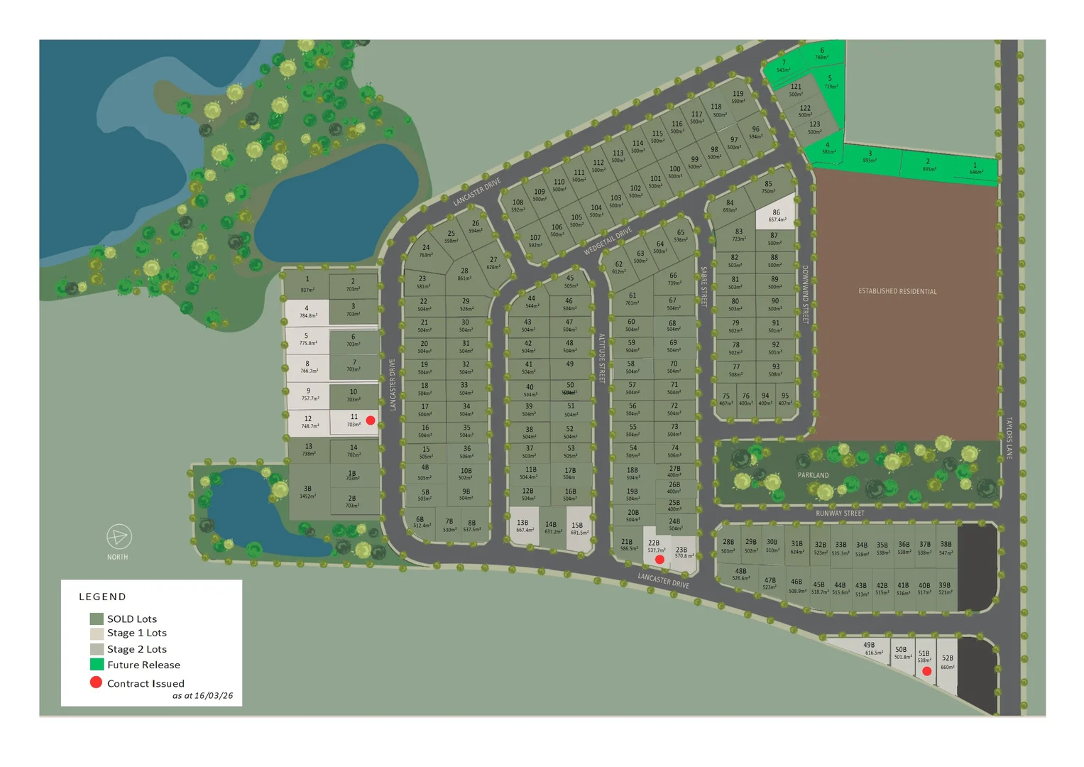 Additional image 3 of 86, 17 Downwind Street, Badagarang NSW 2540