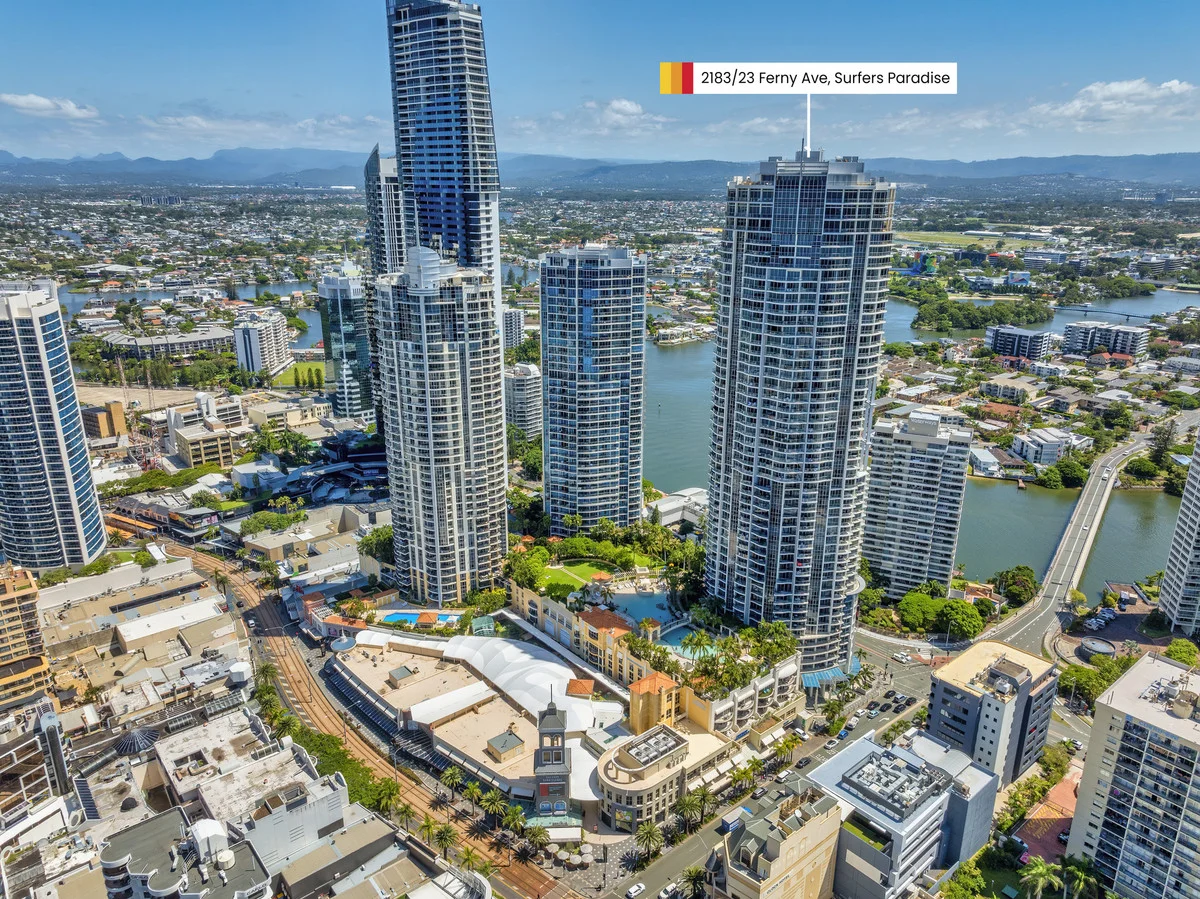 Additional image 16 of 2183/23 Ferny Avenue, Surfers Paradise QLD 4217