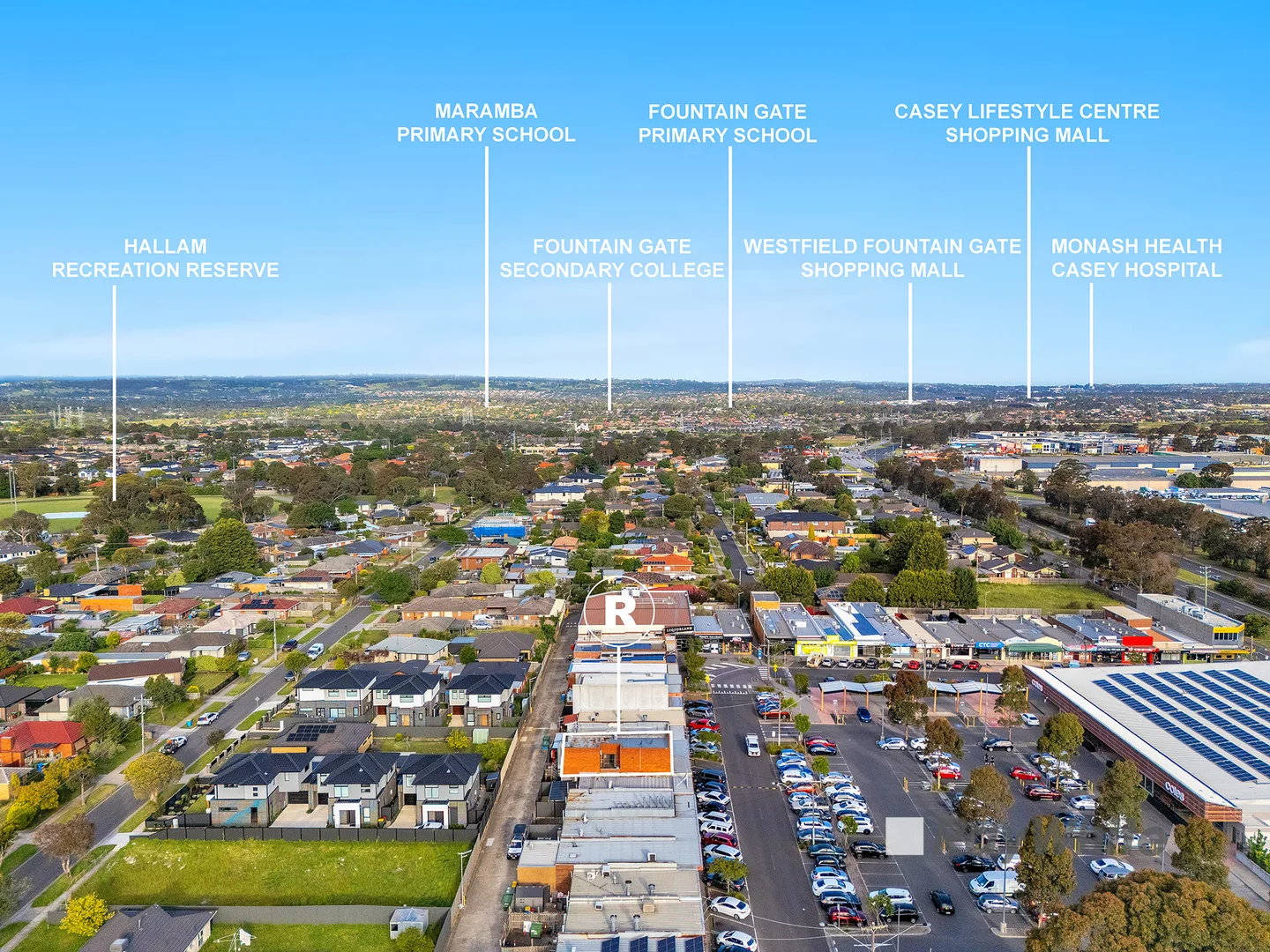 Additional image 15 of 4/60 Spring Square, Hallam VIC 3803