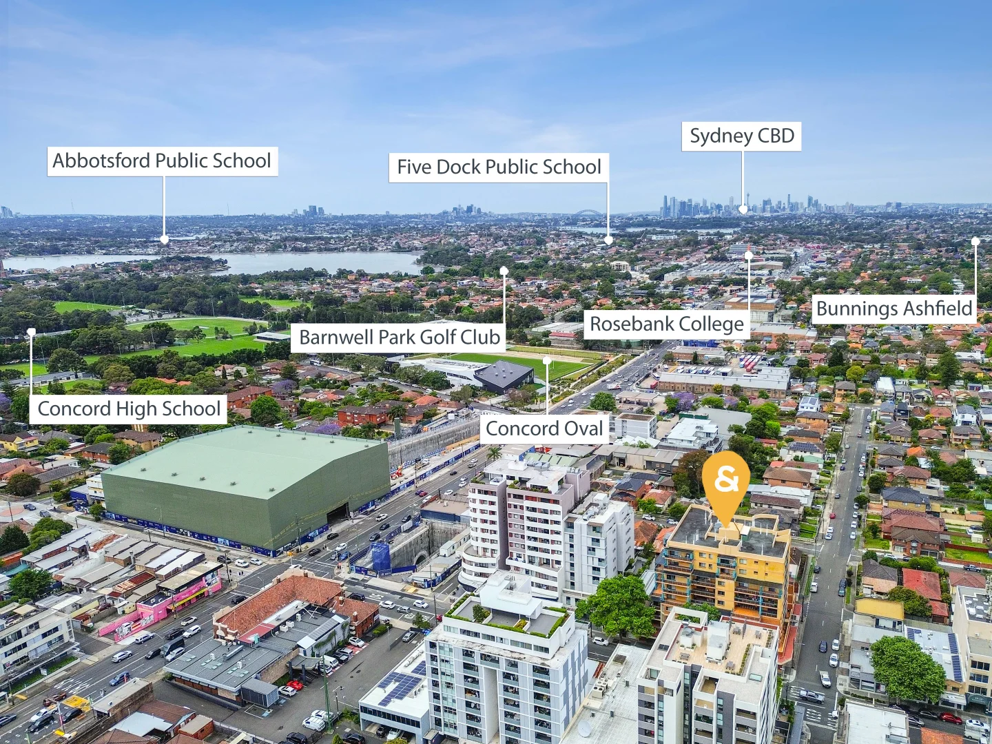 Additional image 8 of 43/16-22 Burwood Road, Burwood NSW 2134