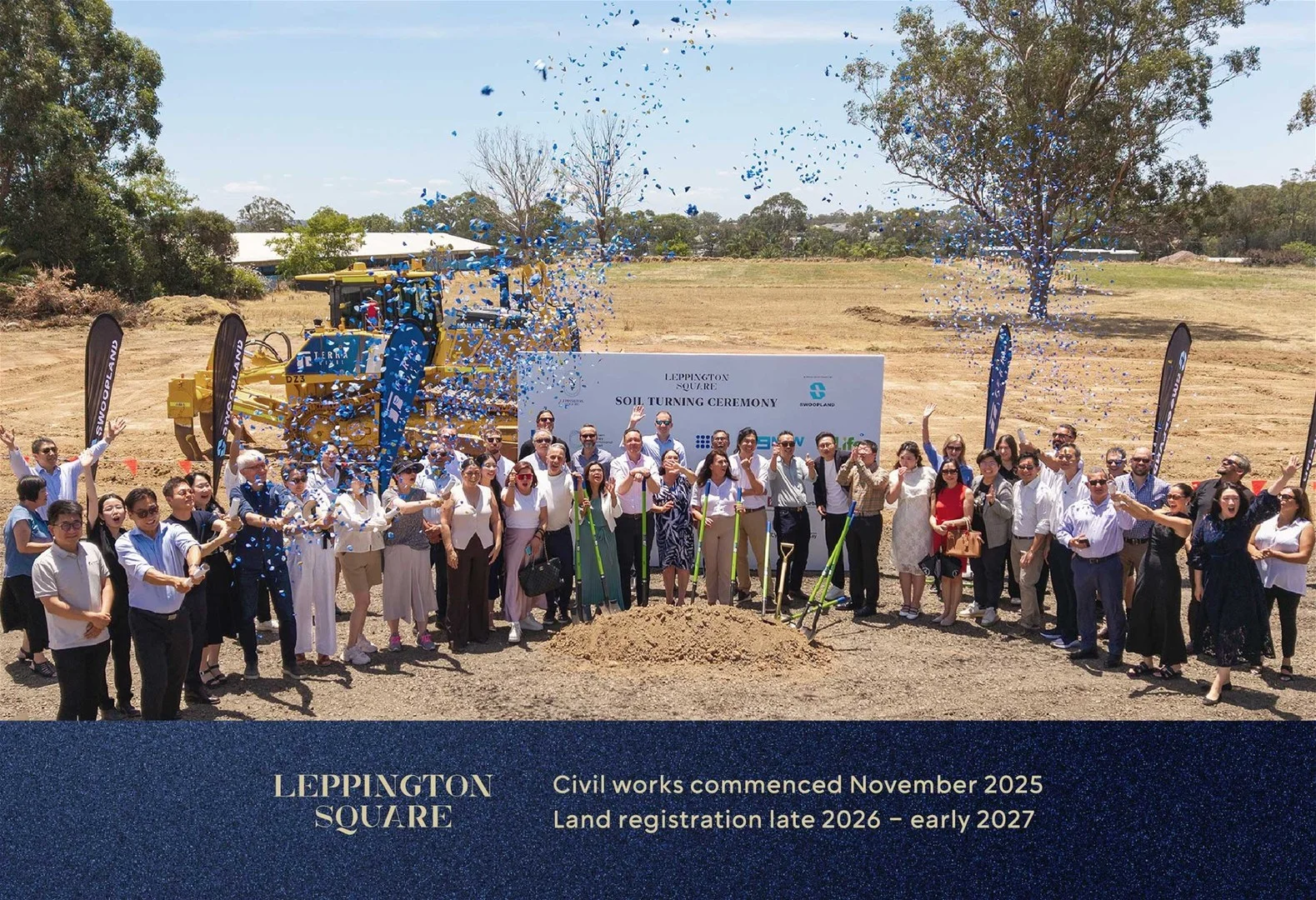 Lot 301 125 Ridge Square, Leppington NSW 2179
