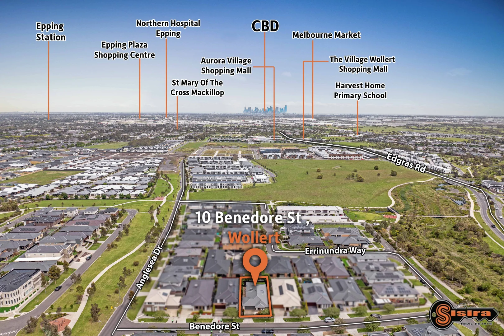 Additional image 10 of 10 Benedore Street, Wollert VIC 3750