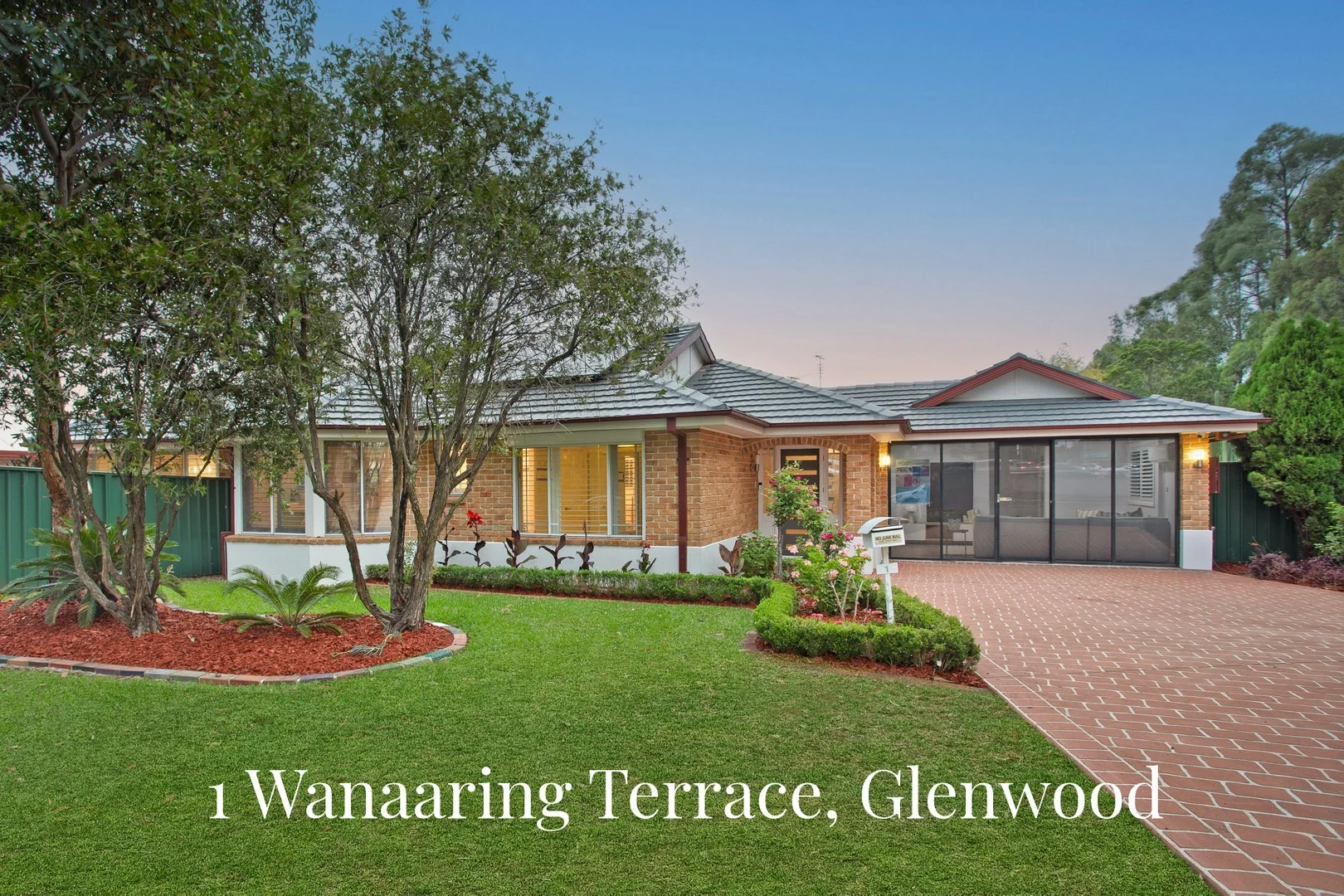 Glenwood NSW 2768