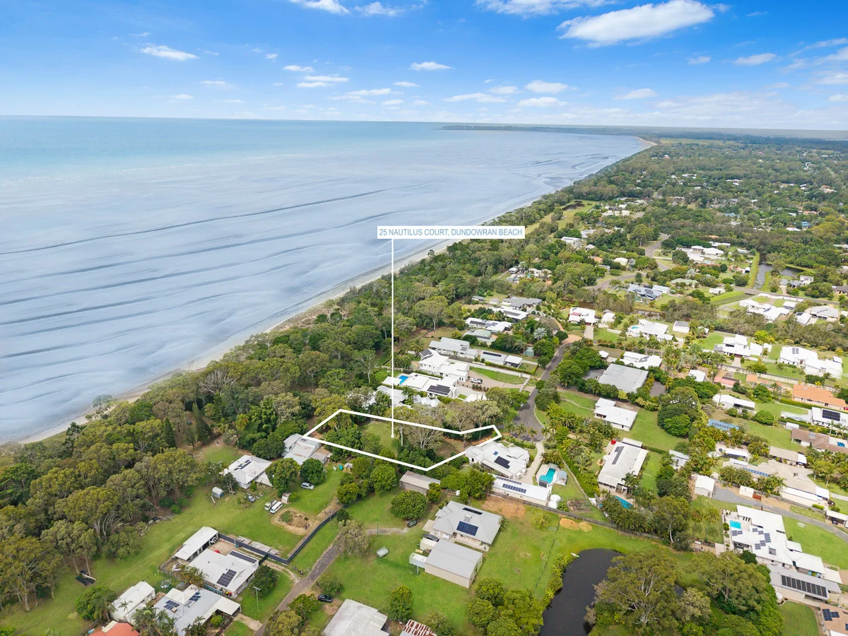 25 Nautilus Court, Dundowran Beach QLD 4655