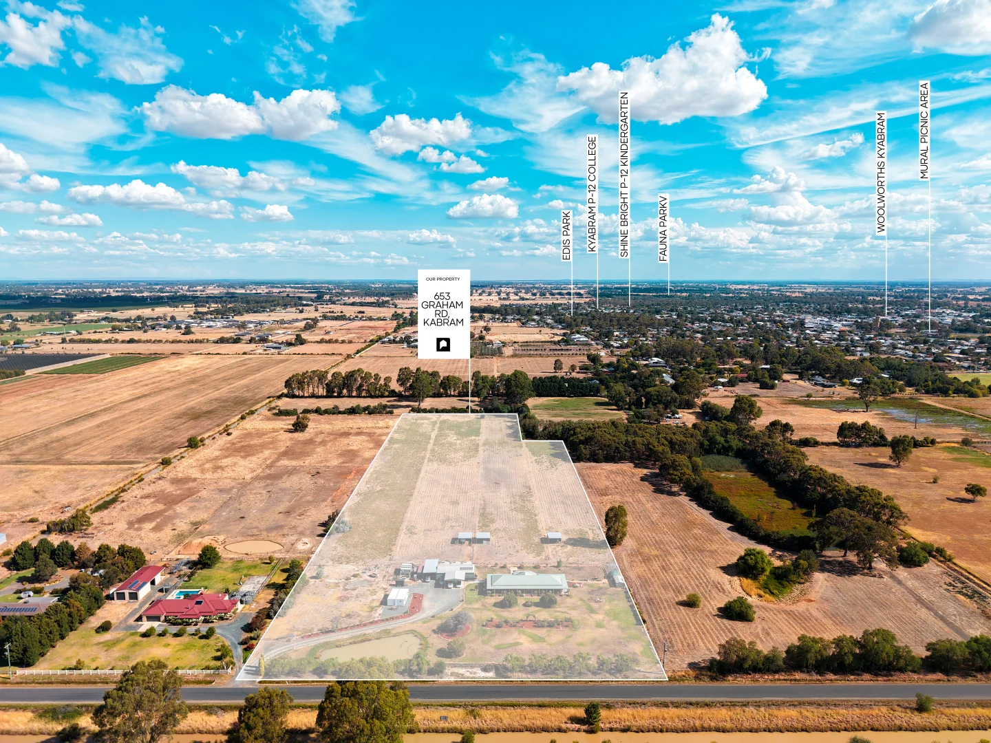 Additional image 2 of 653 Graham Road, Kyabram VIC 3620