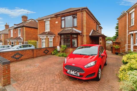 Bath Road, Southampton SO19