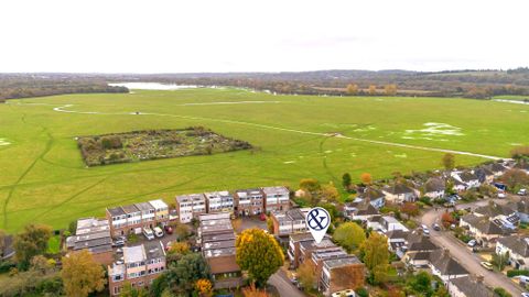 Rowland Close, Wolvercote OX2
