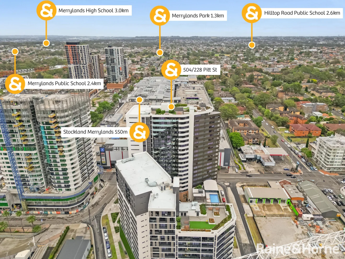 Additional image 12 of 504/228 Pitt Street, Merrylands NSW 2160