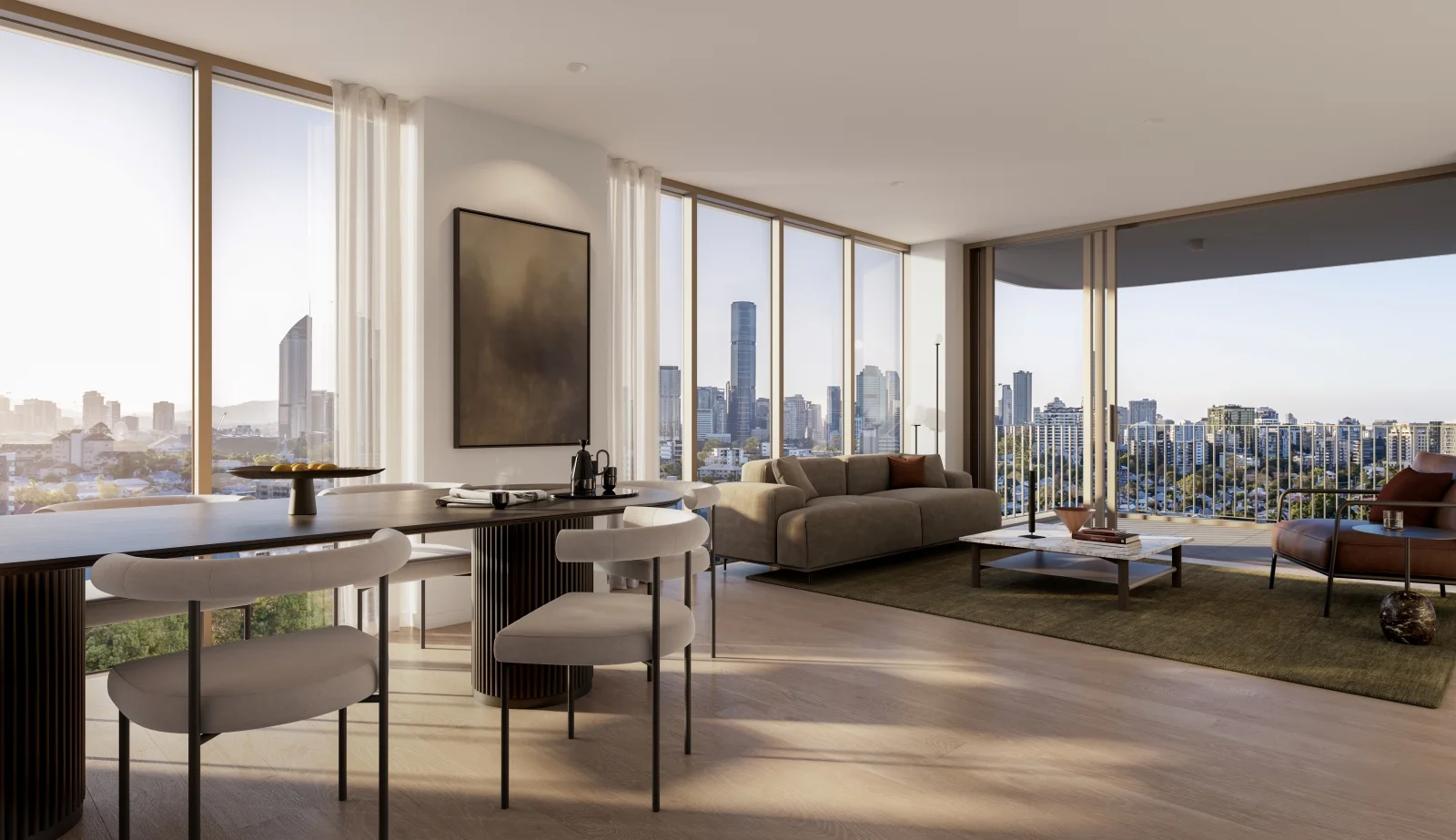 Additional image 2 of 1304/73-83 Linton Street, Kangaroo Point QLD 4169