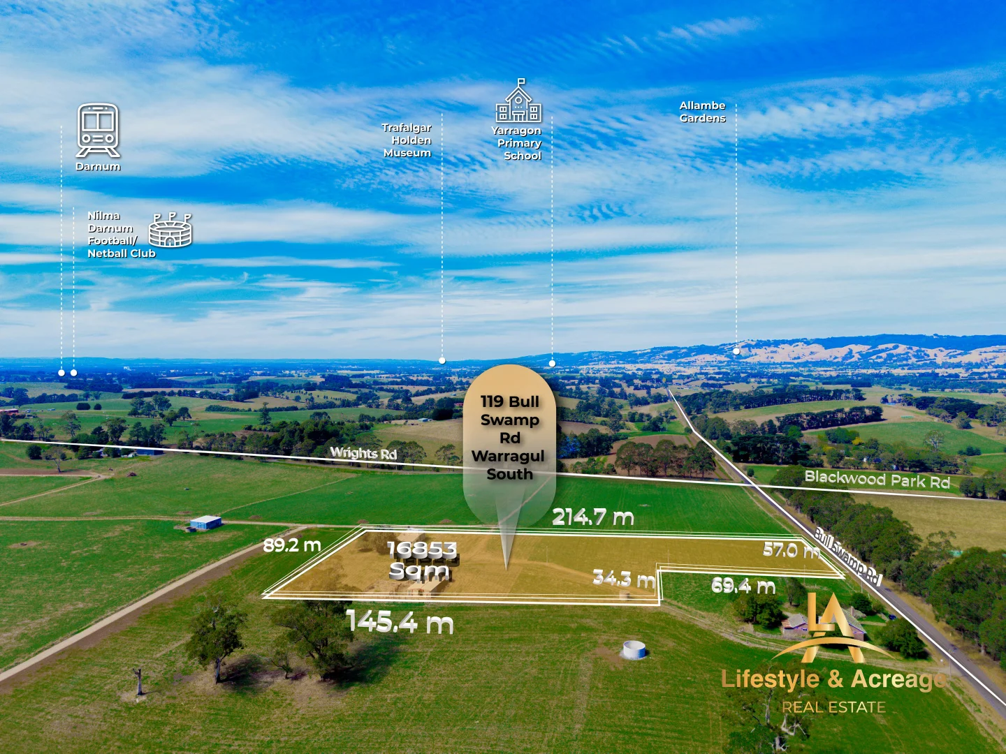 Additional image 3 of 119 BULL SWAMP ROAD, Warragul South VIC 3821