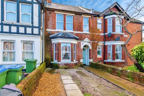 Stafford Road, Southampton, Hampshire SO15
