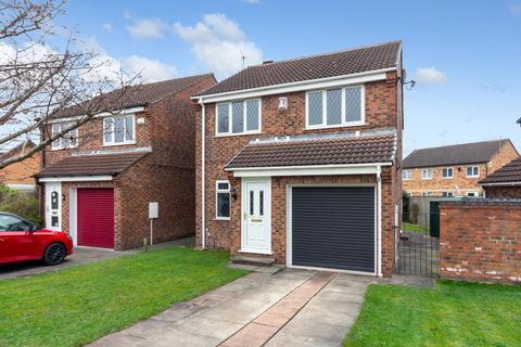 Ebsay Drive, York, North Yorkshire YO30