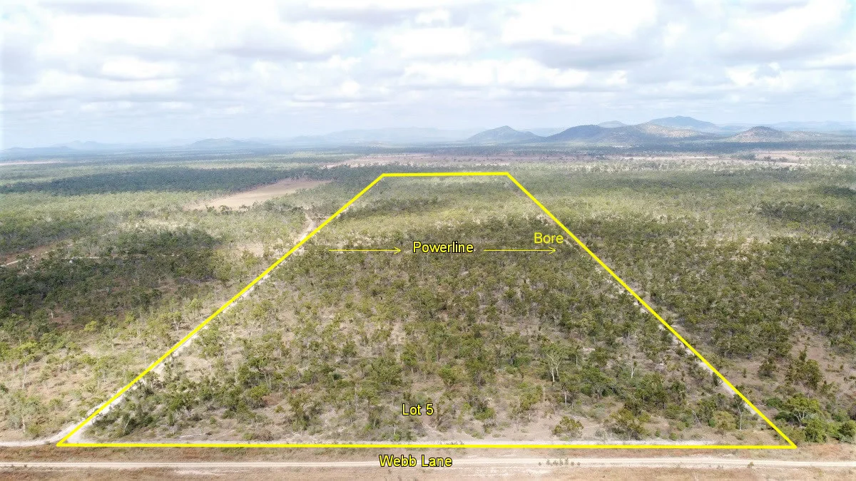 lot 5/1197 Webb Road, Reid River QLD 4816
