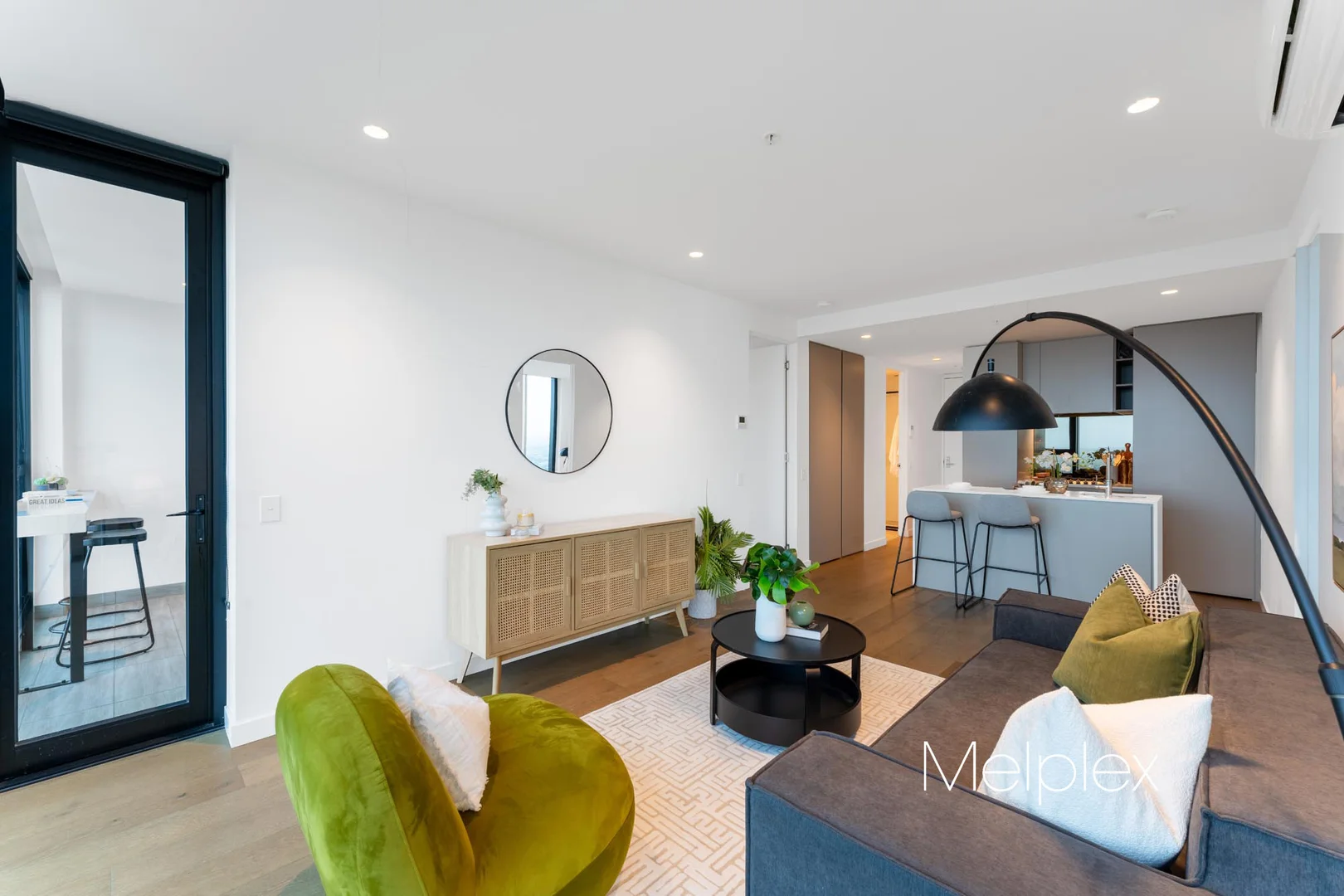 Additional image 3 of 7102/462 Elizabeth Street, Melbourne VIC 3000