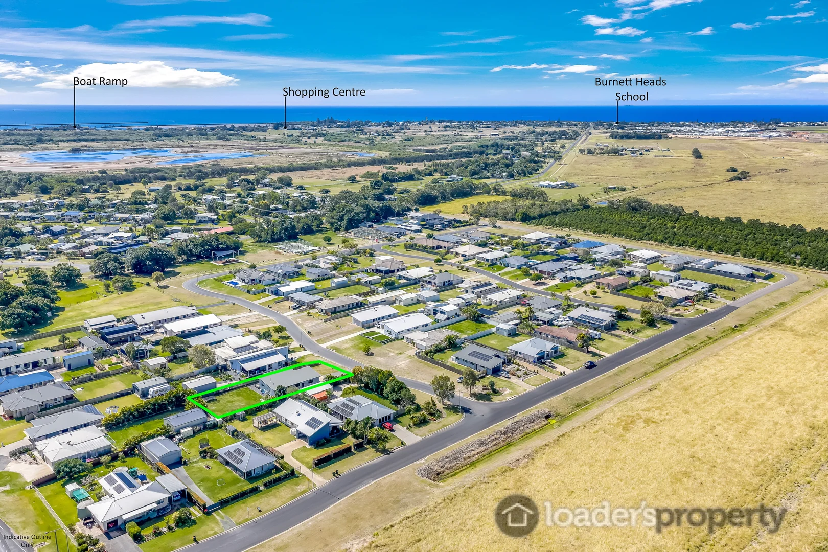 Additional image 3 of 3 Avalon Street, Burnett Heads QLD 4670