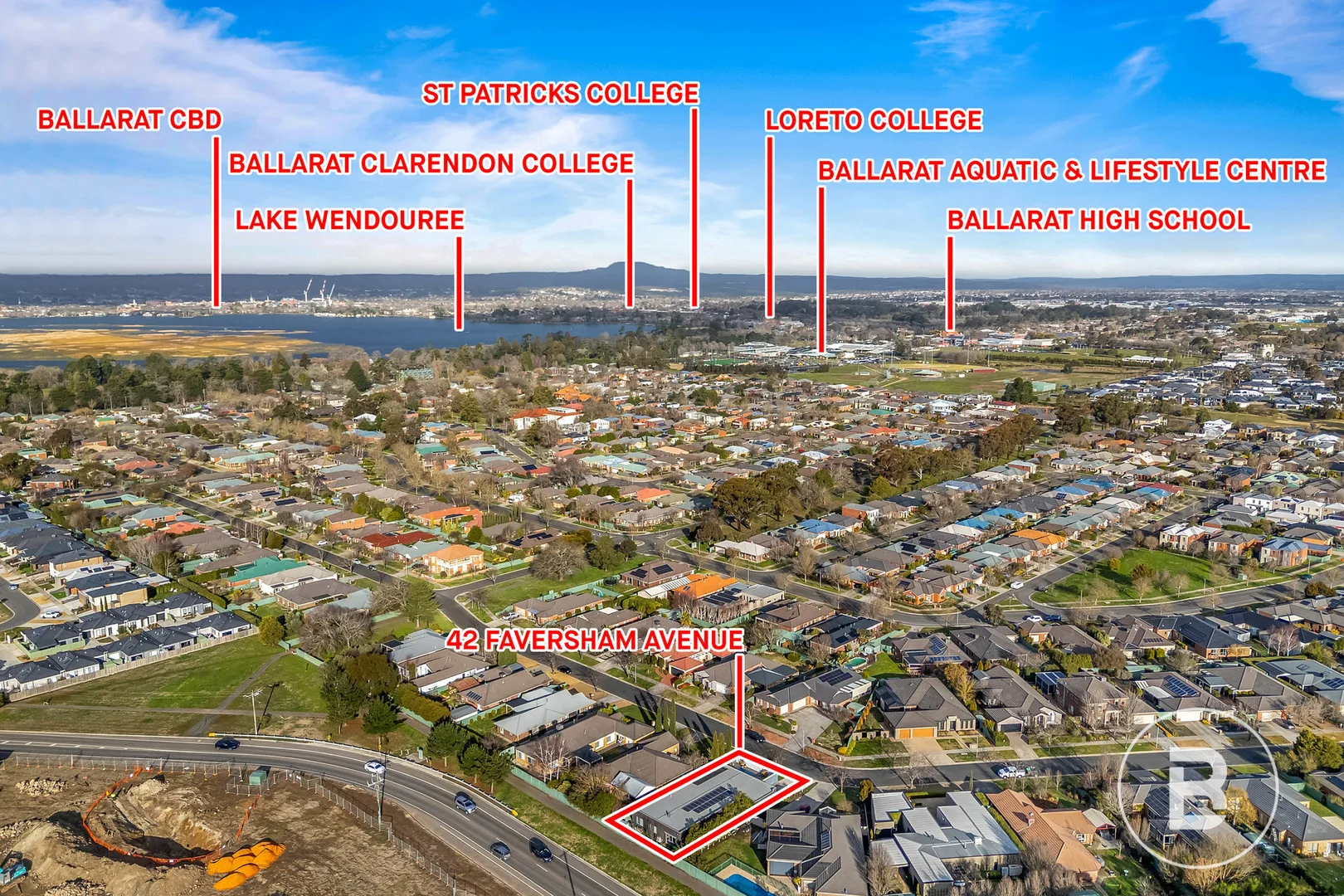 Additional image 34 of 42 Faversham Avenue, Lake Gardens VIC 3355