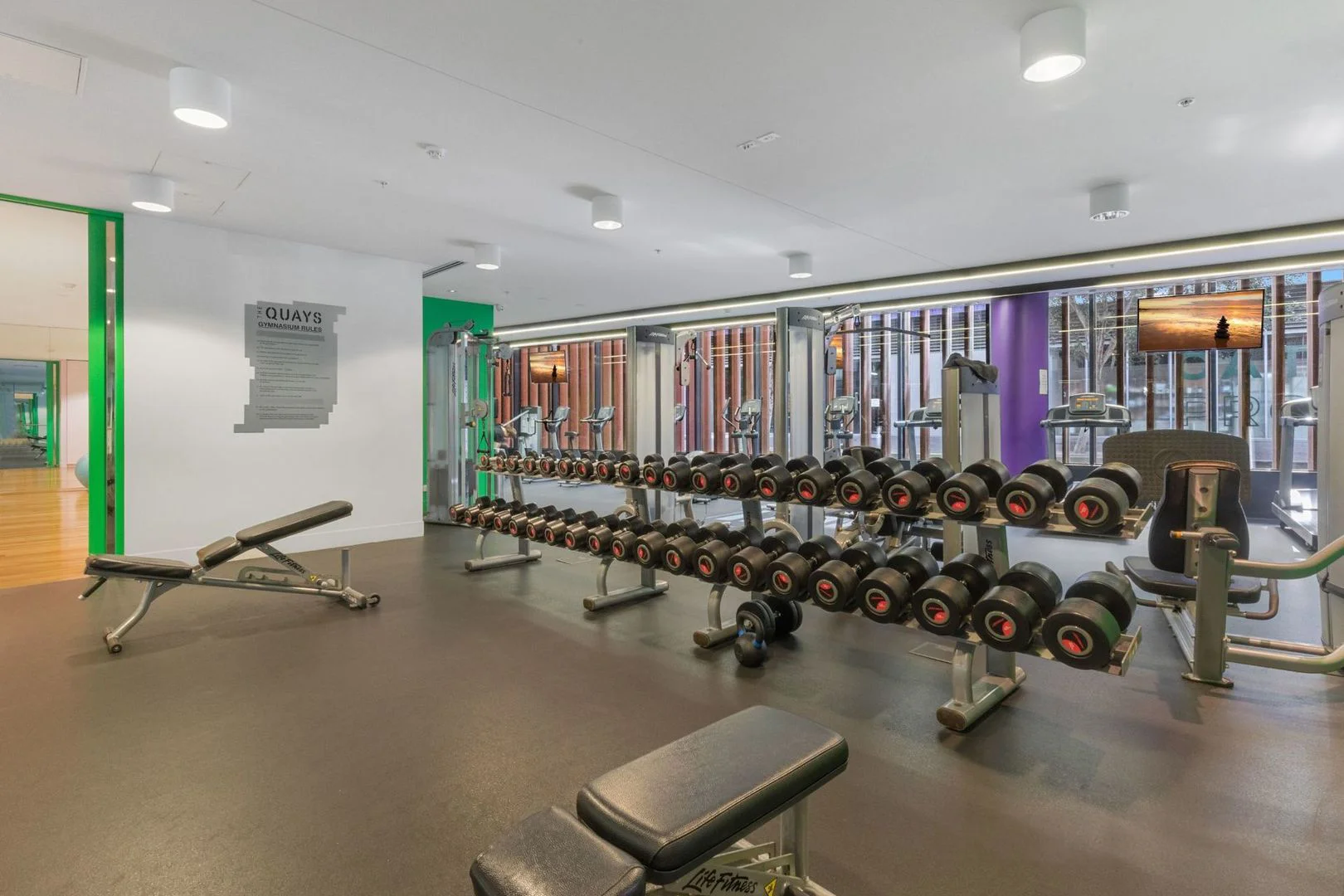 Additional image 4 of 501/1 Marmion Place, Docklands VIC 3008