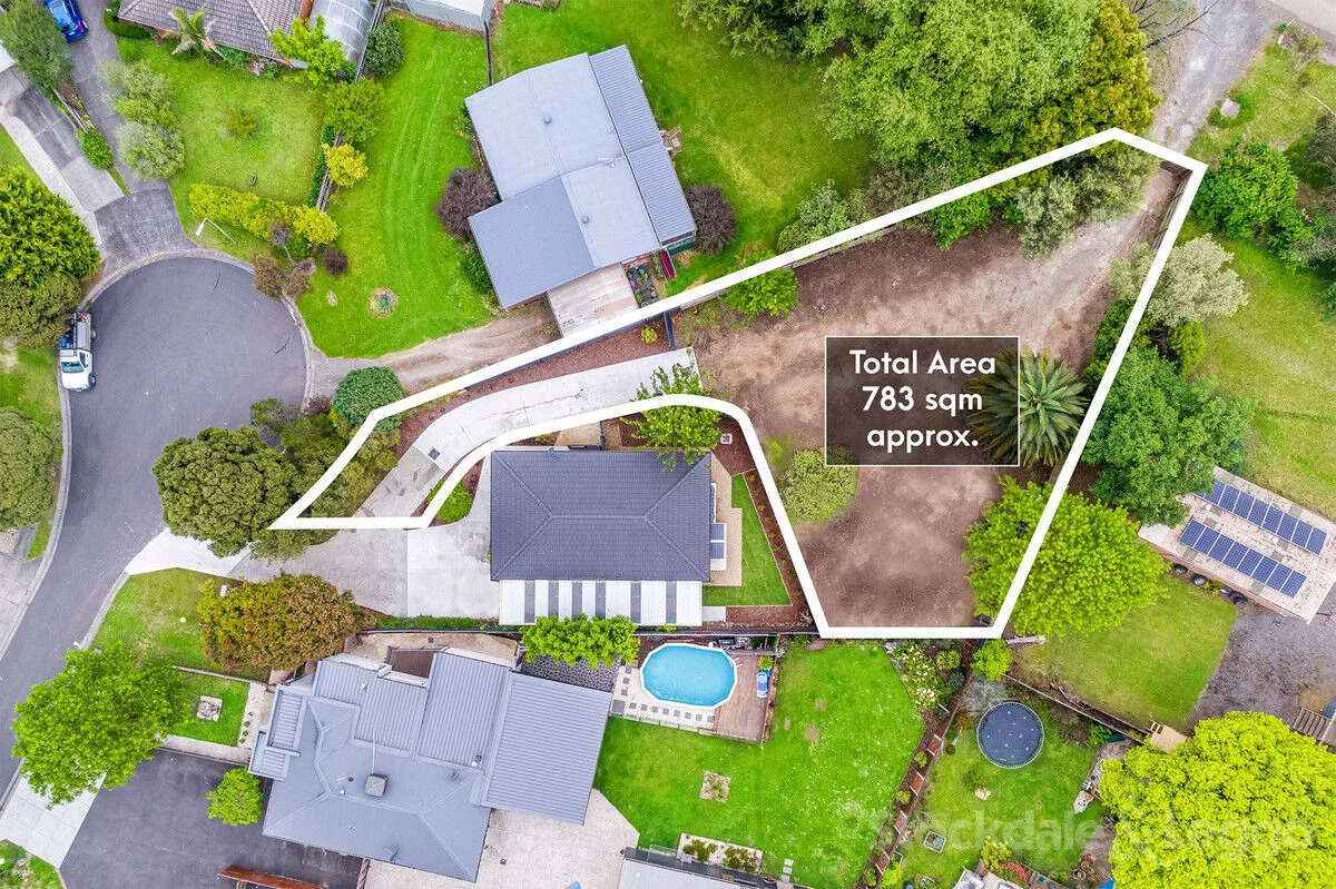 Additional image 4 of Lot 2 - 9 Badger Court, Lilydale VIC 3140
