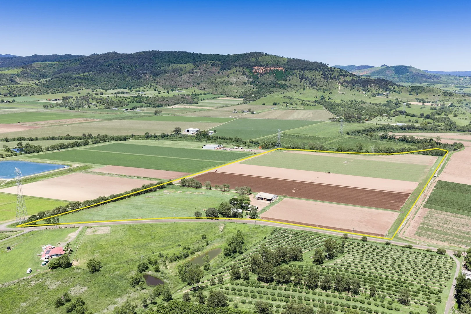 70 Ingoldsby Road, Upper Tenthill QLD 4343