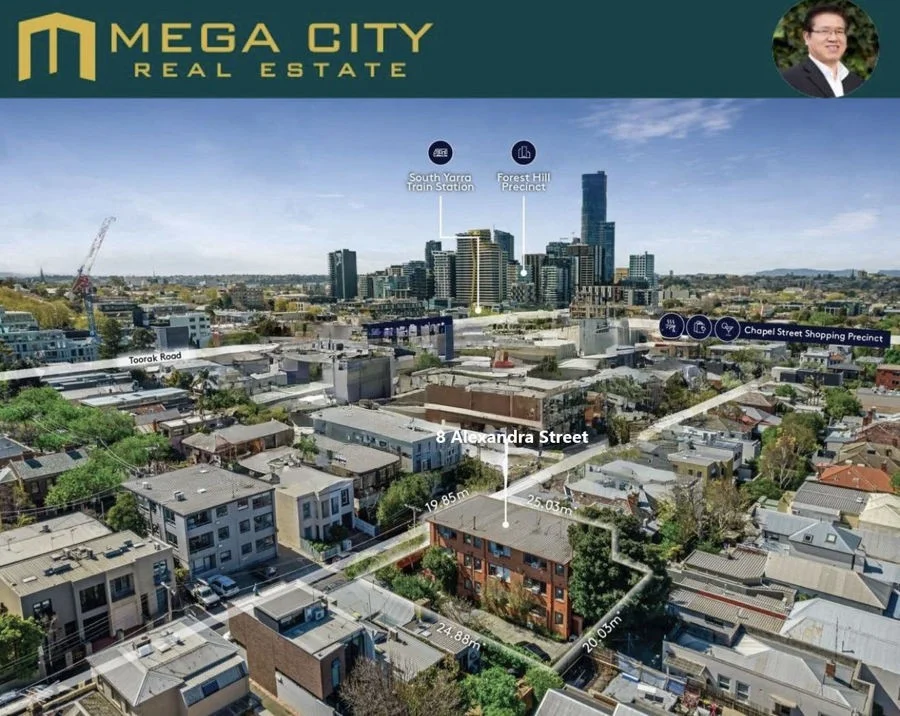 8 Alexandra Street, South Yarra VIC 3141