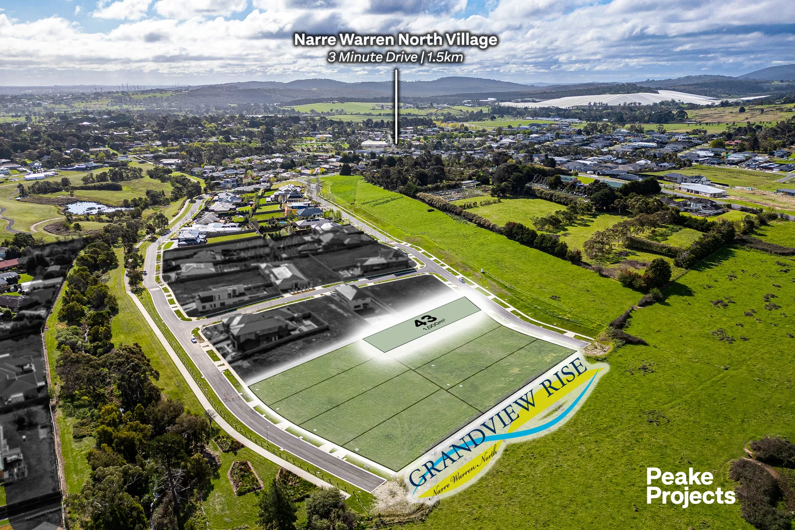 Additional image 4 of 43 Kostic Boulevard, Narre Warren North VIC 3804