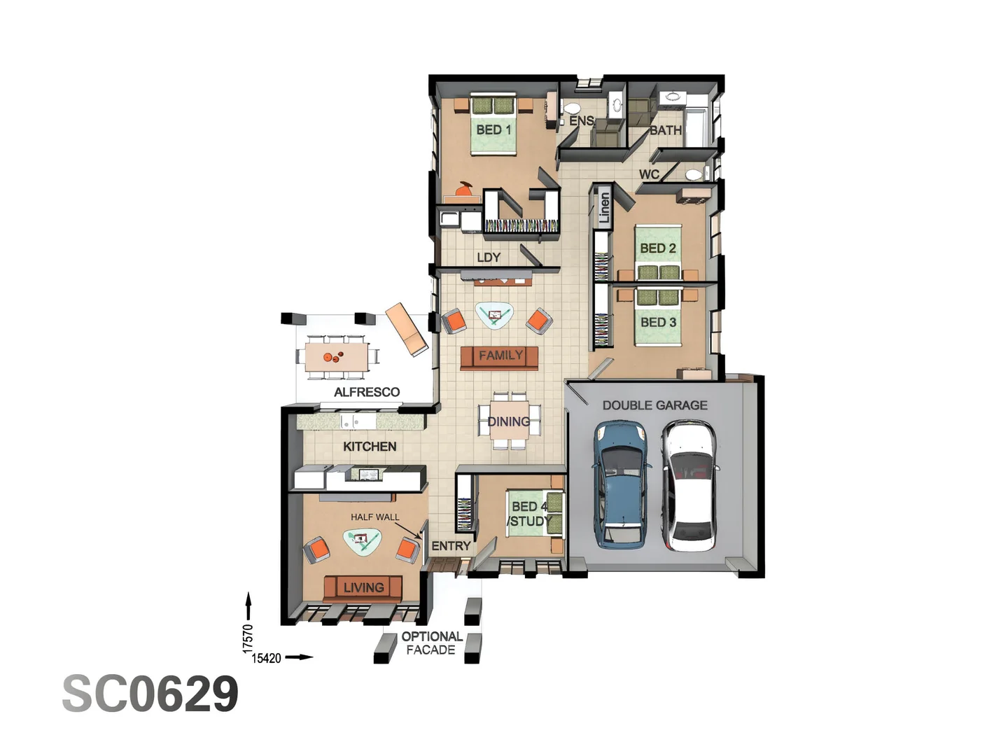 Additional image 4 of Lot 3 Bellbird Estate, Nambucca Heads NSW 2448